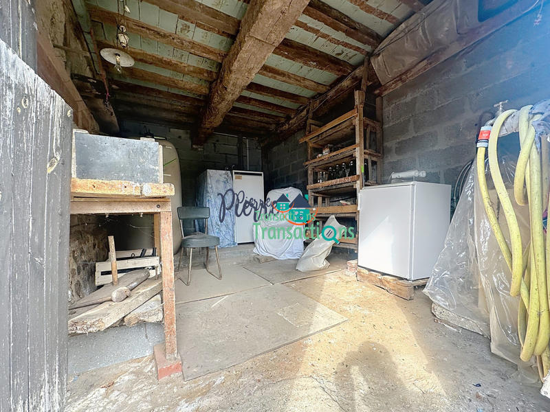 Maison - 104 m² - 4 pièces