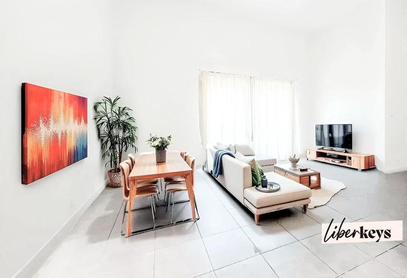 Duplex - 104 m² - 5 pièces