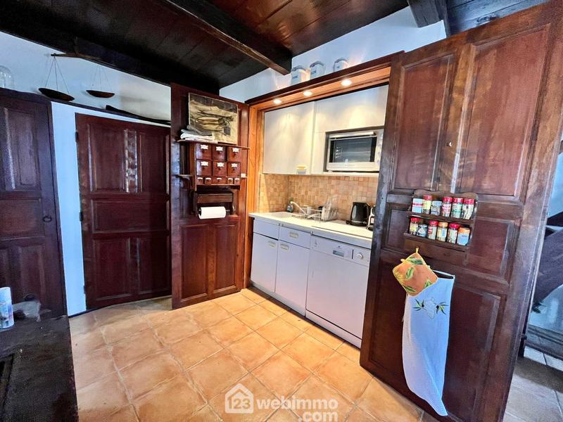 Maison de village - 50 m² - 3 pièces