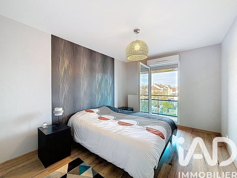 Appartement - 75 m² - 4 pièces