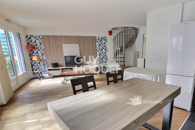 Appartement - 73 m² - 3 pièces