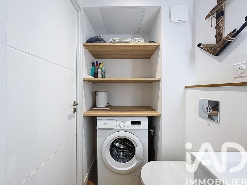 Appartement - 37 m² - 3 pièces