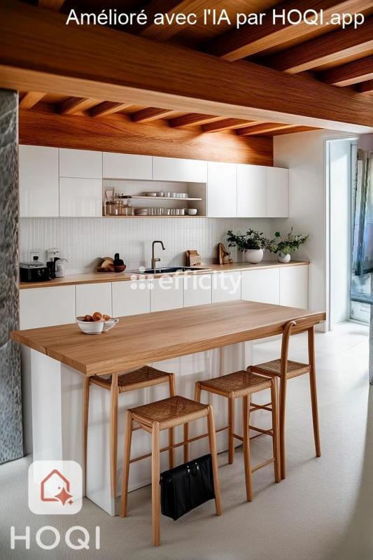 Maison - 121 m² - 4 pièces