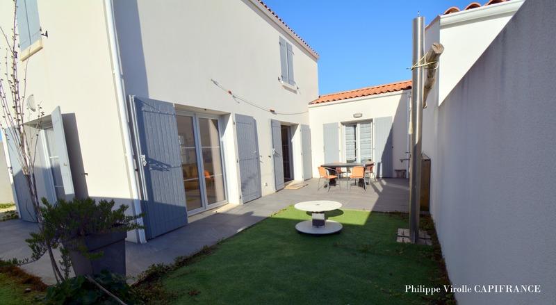 Maison - 105 m² - 4 pièces