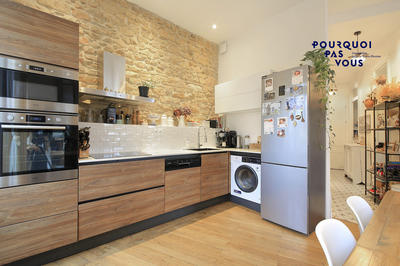 Appartement - 65 m² - 3 pièces