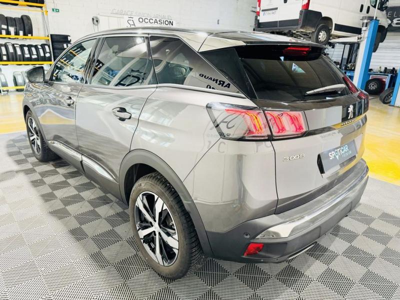 Peugeot 3008 II 1.6 Phev 225 E-Eat8 Gt Toit Ouvrant