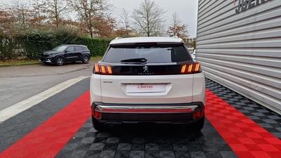 Peugeot 3008 Bluehdi 130ch Ss Eat8 Allure Pack
