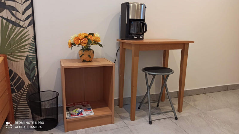 Appartement - 13 m² - 1 pièce