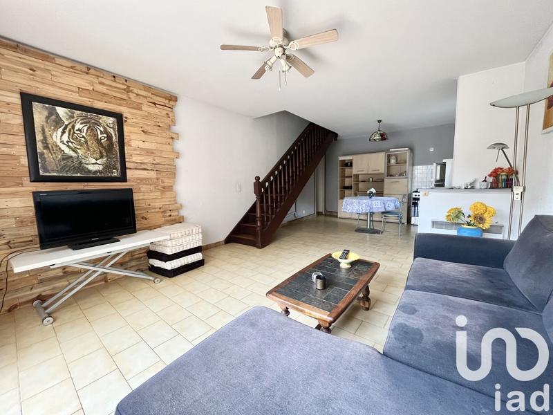 Maison de village - 132 m² - 5 pièces