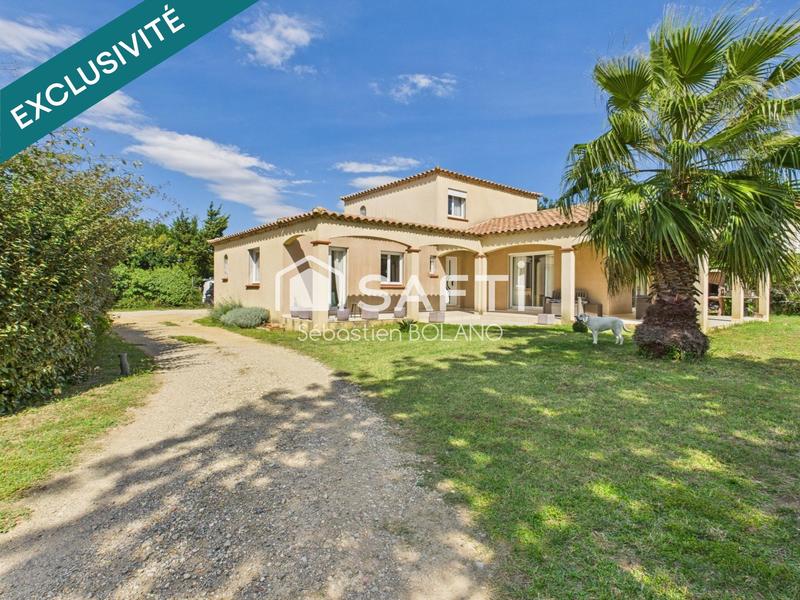 Maison - 160 m² - 5 pièces