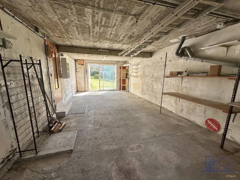 Maison - 116 m² - 3 pièces