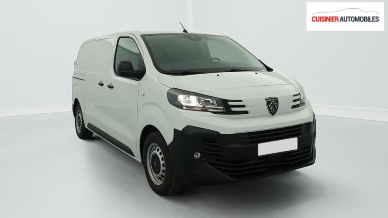 Peugeot Expert Fourgon Fgn m Bluehdi 145 Bvm6