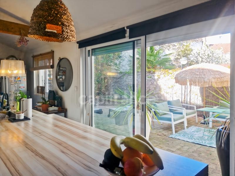 Maison - 163 m² - 5 pièces