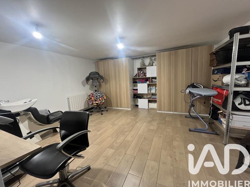 Maison - 152 m² - 6 pièces