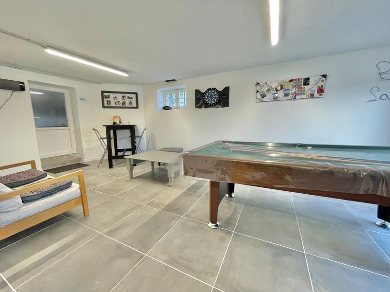 Maison ancienne - 117 m² - 6 pièces