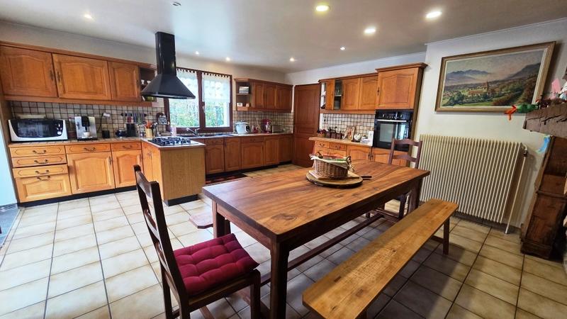 Maison ancienne - 142 m² - 5 pièces