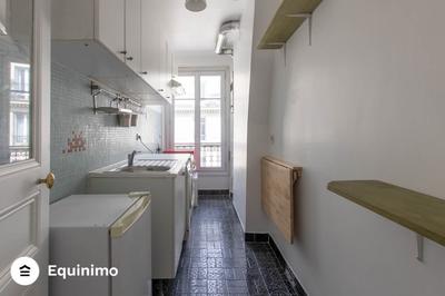 Appartement - 34 m² - 1 pièce