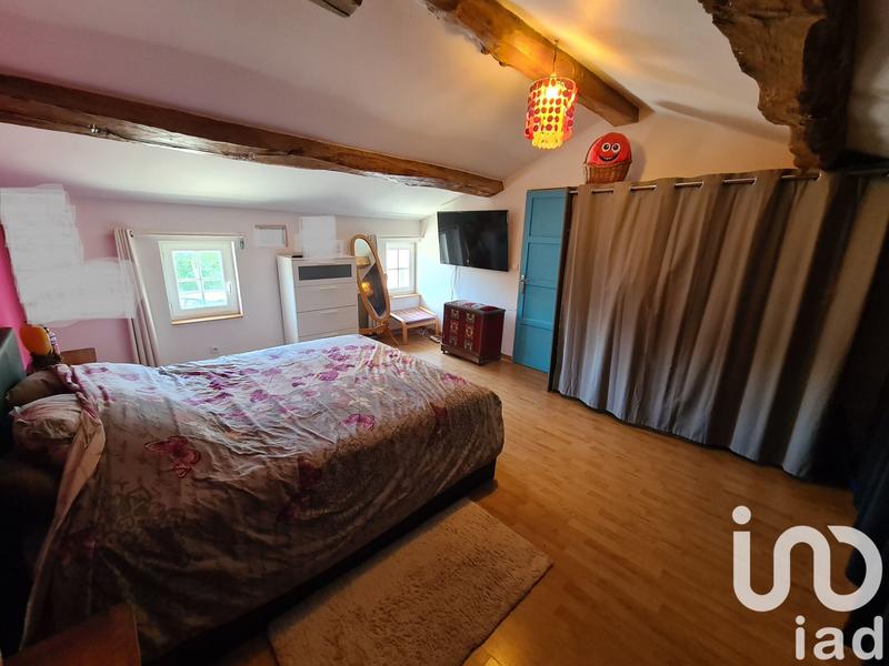 Maison de campagne - 135 m² - 5 pièces