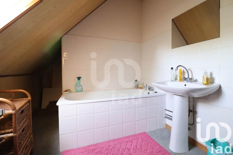 Maison - 100 m² - 6 pièces