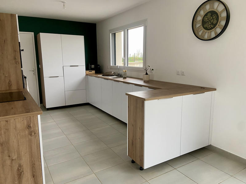 Maison - 127 m² - 6 pièces