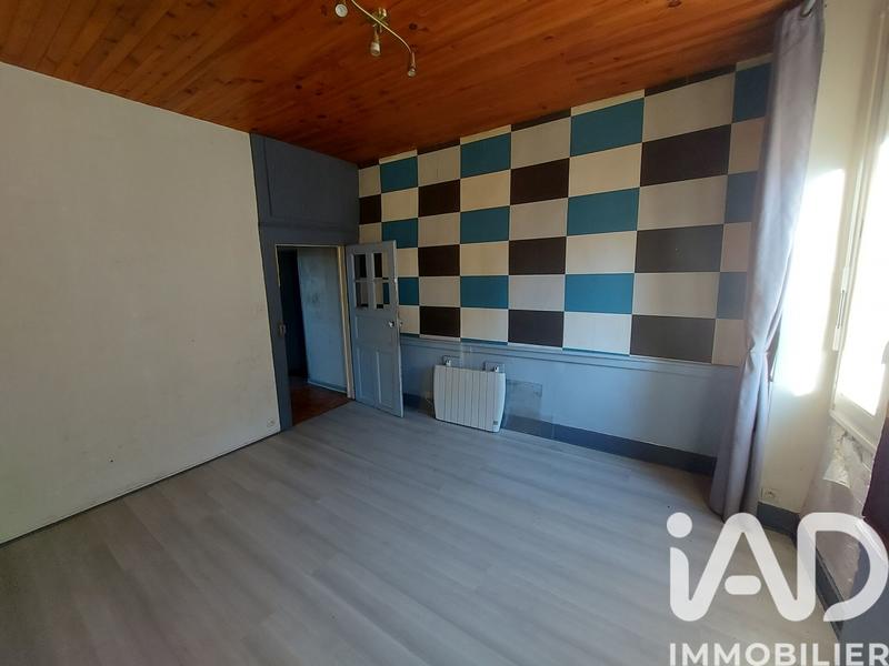 Appartement - 35 m² - 2 pièces