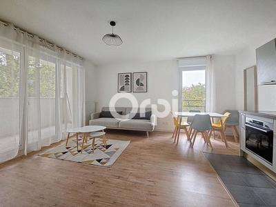 Appartement - 59 m² - 3 pièces