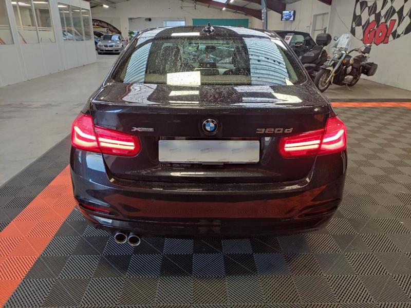 Bmw Série 3 320d 2.0d 190 Ch X-Drive Lounge - Garantie 6 Mois (F30)