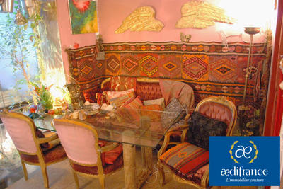 Duplex - 100 m² - 5 pièces