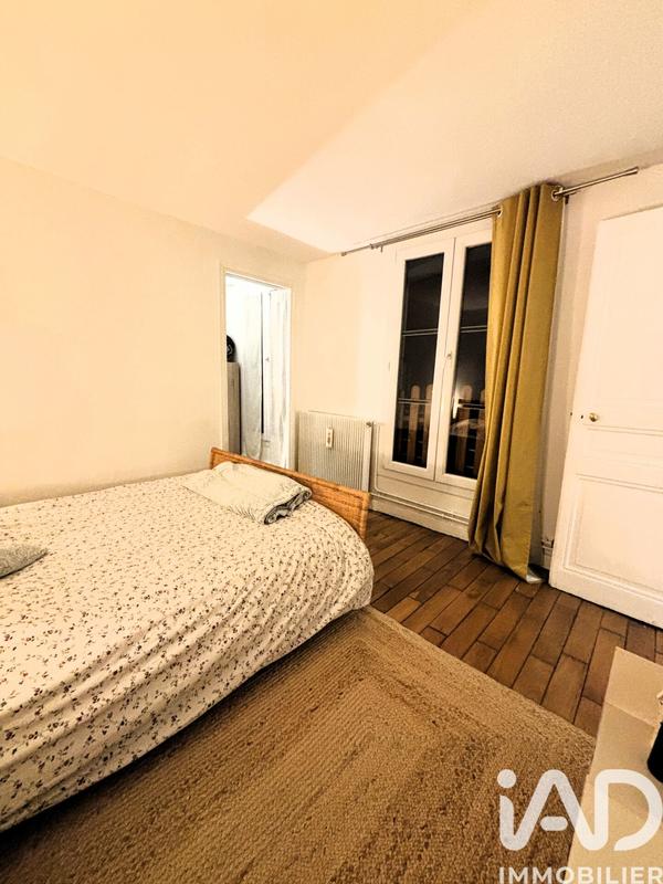 Appartement - 43 m² - 3 pièces