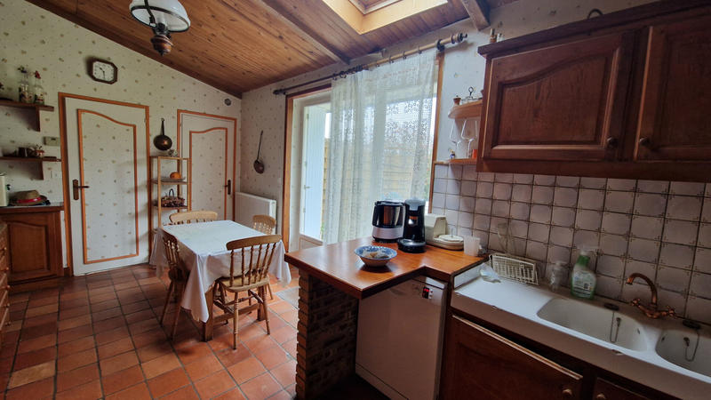 Maison - 126 m² - 5 pièces