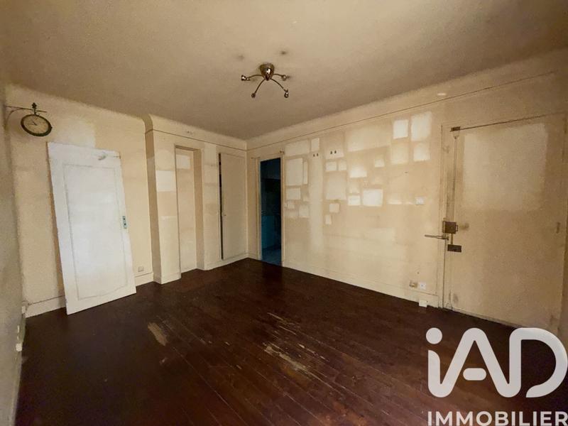 Appartement - 35 m² - 2 pièces