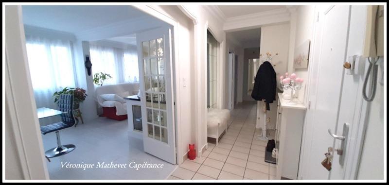 Appartement - 93 m² - 5 pièces