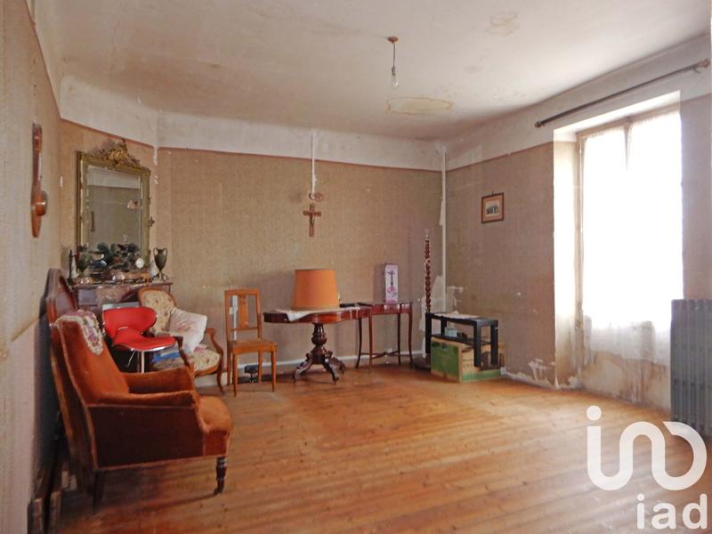 Maison de village - 106 m² - 7 pièces