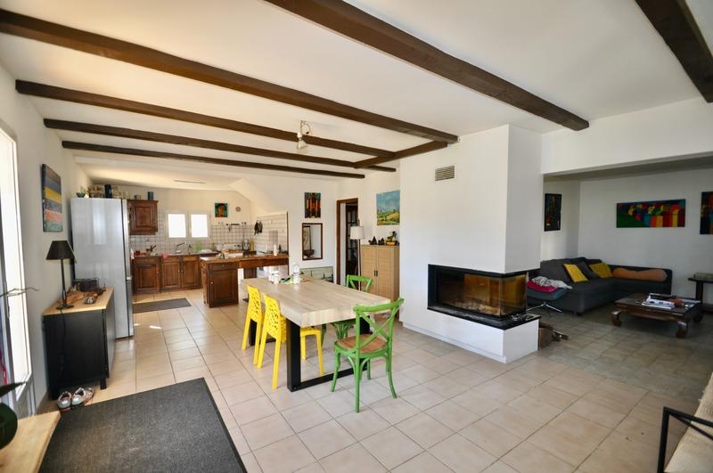 Maison de campagne - 158 m² - 5 pièces