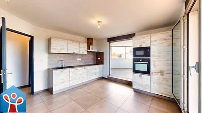 Appartement - 62 m² - 3 pièces