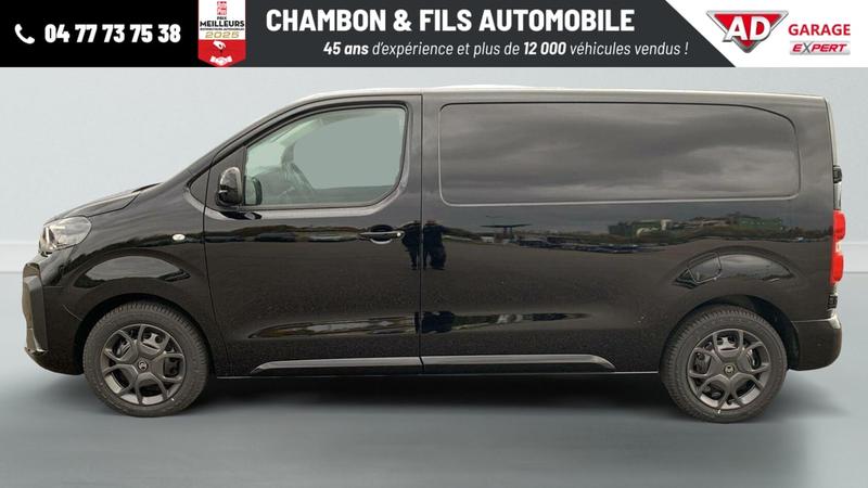 Citroën Jumpy Fourgon Fgn m Bluehdi 180 Eat8 Prix: 27075 Ht