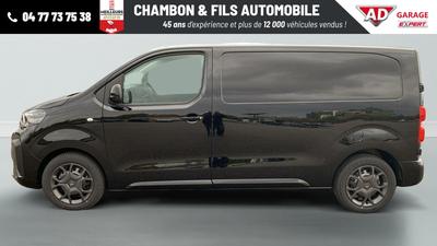 Citroën Jumpy Fourgon Fgn m Bluehdi 180 Eat8 Prix: 27075 Ht