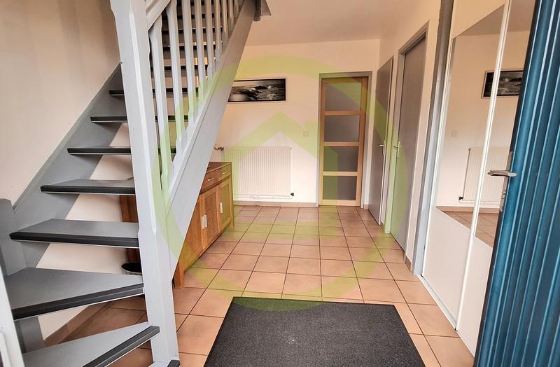 Maison - 160 m² - 8 pièces