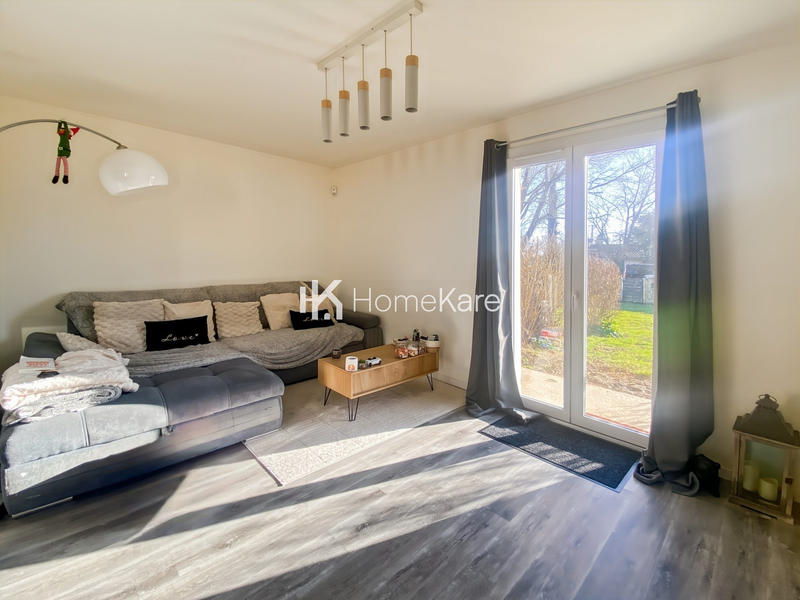 Maison - 100 m² - 6 pièces