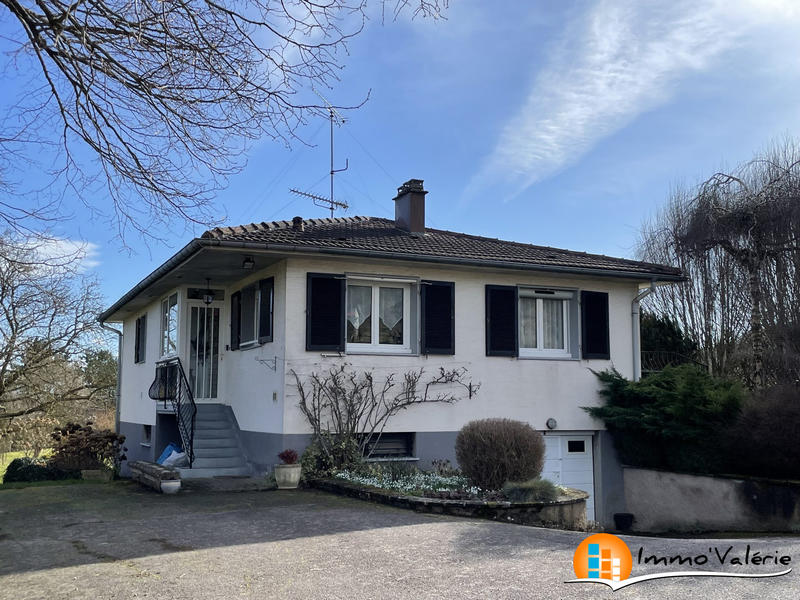 Maison - 116 m² - 6 pièces