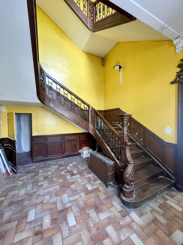 Immeuble - 422 m² - 12 pièces