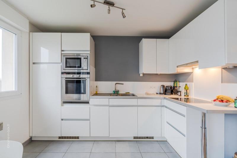 Appartement - 44 m² - 2 pièces