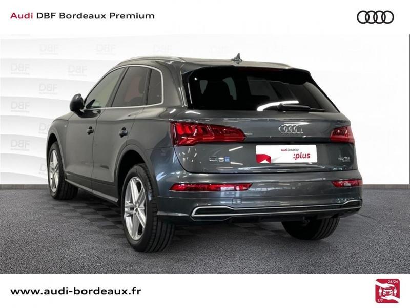 Audi Q5 40 Tdi 190 s tronic 7 Quattro s line