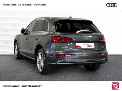 Audi Q5 40 Tdi 190 s tronic 7 Quattro s line