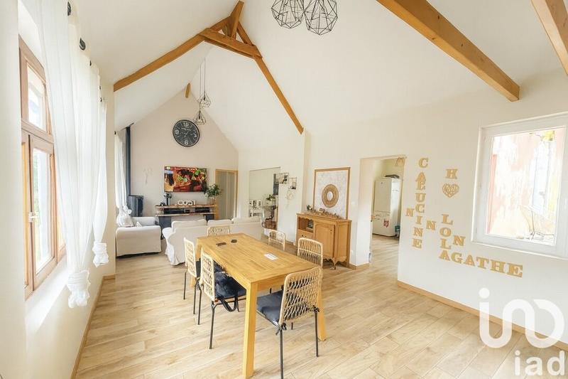 Maison - 145 m² - 6 pièces