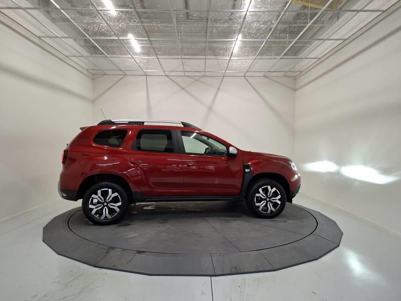 Dacia Duster Eco-G 100 4x2 Prestige +