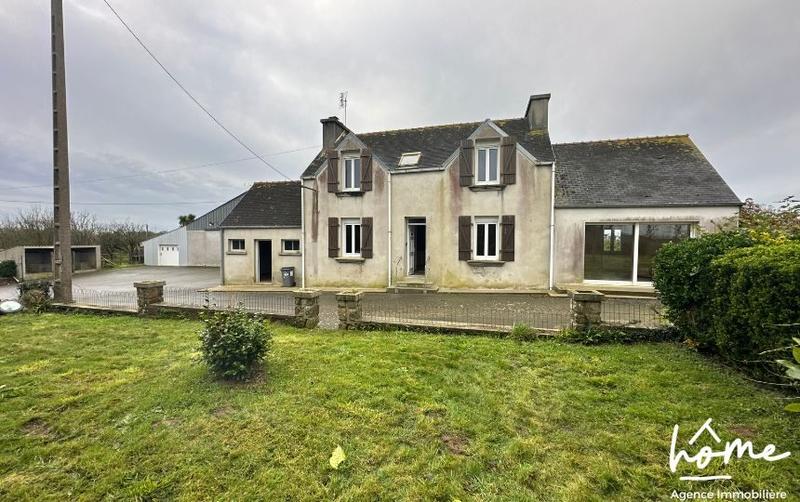 Maison ancienne - 116 m² - 5 pièces