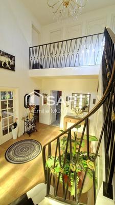 Maison - 177 m² - 6 pièces