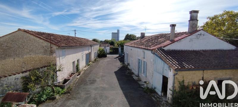Ferme - 118 m² - 4 pièces