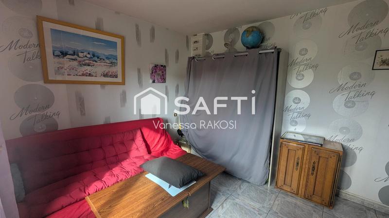 Maison - 69 m² - 3 pièces